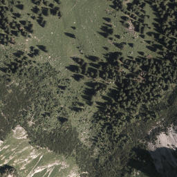 Satellite imagery of Mittelberg, AT