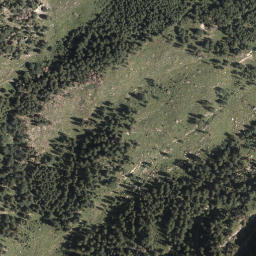 Satellite imagery of Rappenschrofen, AT