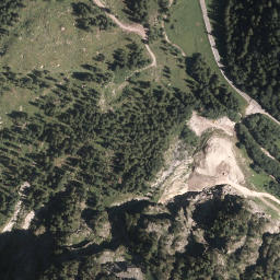 Satellite imagery of Rappenschrofen, AT