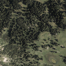 Satellite imagery of Vilser Jöchl, AT