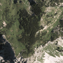 Satellite imagery of Vilser Jöchl, AT