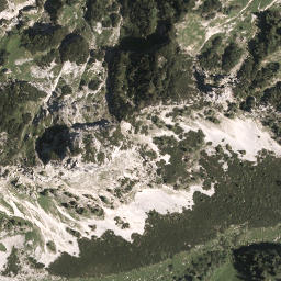 Satellite imagery of Sebenspitze, AT