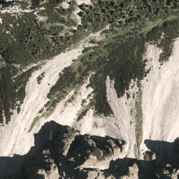 Satellite imagery of Karretschrofen, AT