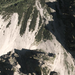 Satellite imagery of Karretschrofen, AT