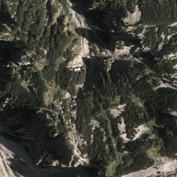 Satellite imagery of Karretschrofen, AT