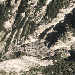Satellite imagery of Plattjoch, AT