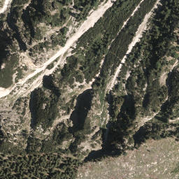 Satellite imagery of Musauer Berg, AT