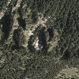 Satellite imagery of Musauer Berg, AT