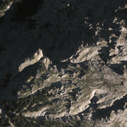 Satellite imagery of Kreuzspitzl, AT