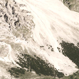Satellite imagery of Kreuzspitzl, AT