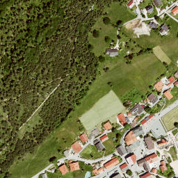 Satellite imagery of Krepelschrofen, DE