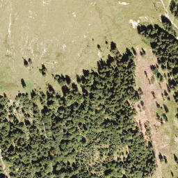 Satellite imagery of Hochplatte, AT