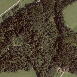 Satellite imagery of Schloß und Wallfahrtskirche, AT