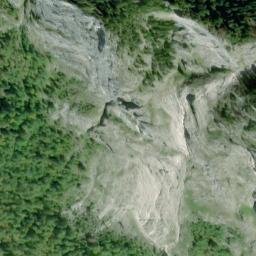 Satellite imagery of Kauner Wand, DE