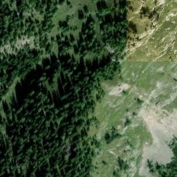 Satellite imagery of cairn, DE