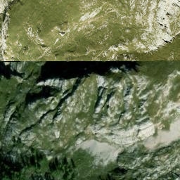Satellite imagery of Schossen Kopf, DE