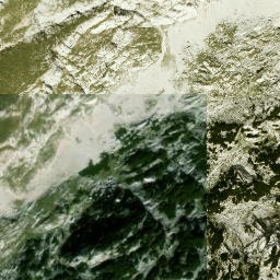Satellite imagery of Schossen Kopf, DE