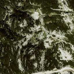 Satellite imagery of cairn, DE