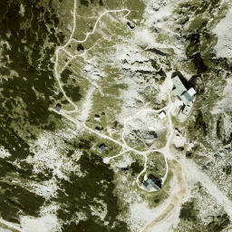 Satellite imagery of cairn, DE