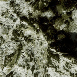Satellite imagery of cairn, DE