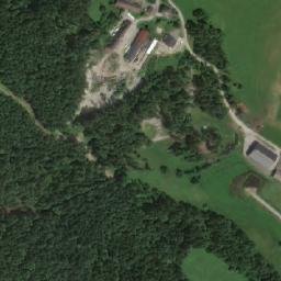 Satellite imagery of Climbing training wall, AT