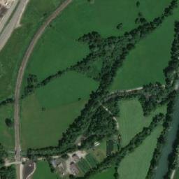 Satellite imagery of Trautenfels, AT