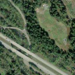Satellite imagery of Teaters Bluff, US