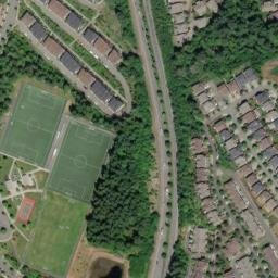Satellite imagery of AIRPORT — NGS SX1476 — Snoqualmie, US, US