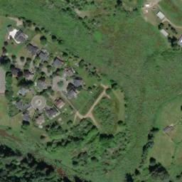 Satellite imagery of NEWTON — NGS SX1473 — Snoqualmie, US, US