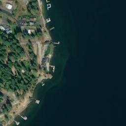 Satellite imagery of Black Rock, US
