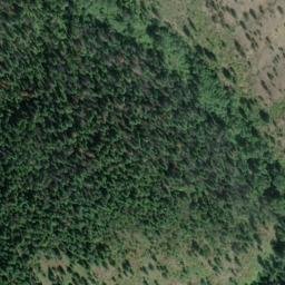 Satellite imagery of Maude Ridge, US