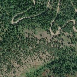Satellite imagery of Corrigan Ridge, US