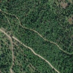 Satellite imagery of Corrigan Ridge, US