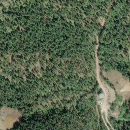 Satellite imagery of Last Chance Mine, US
