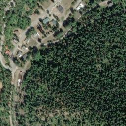Satellite imagery of Last Chance Mine, US