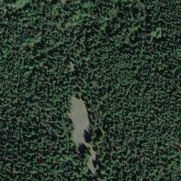 Satellite imagery of Last Chance Mine, US