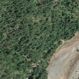 Satellite imagery of Standard Mammoth Mine, US