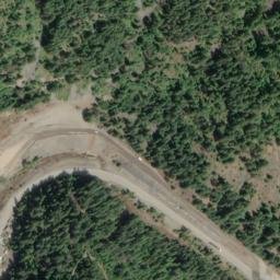 Satellite imagery of Standard Mammoth Mine, US