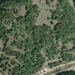 Satellite imagery of Standard Mammoth Mine, US