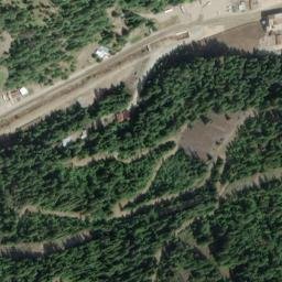 Satellite imagery of Hecla Mine, US