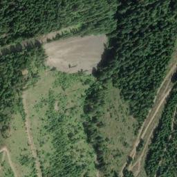 Satellite imagery of Hecla Mine, US