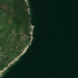 Satellite imagery of Back Cove Point, CA