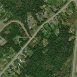 Satellite imagery of Thumb Peak, CA