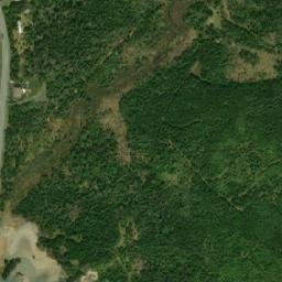 Satellite imagery of Thumb Peak, CA