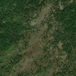 Satellite imagery of Twin Peak, CA