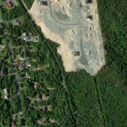 Satellite imagery of Topsail Hill, CA