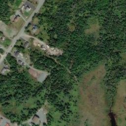 Satellite imagery of Deadmans Bay Hill, CA