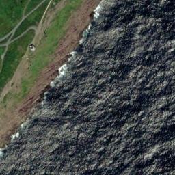 Satellite imagery of Red Cliff, CA