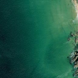 Satellite imagery of Pointe du Percho, FR