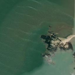 Satellite imagery of Pointe de Penlan, FR